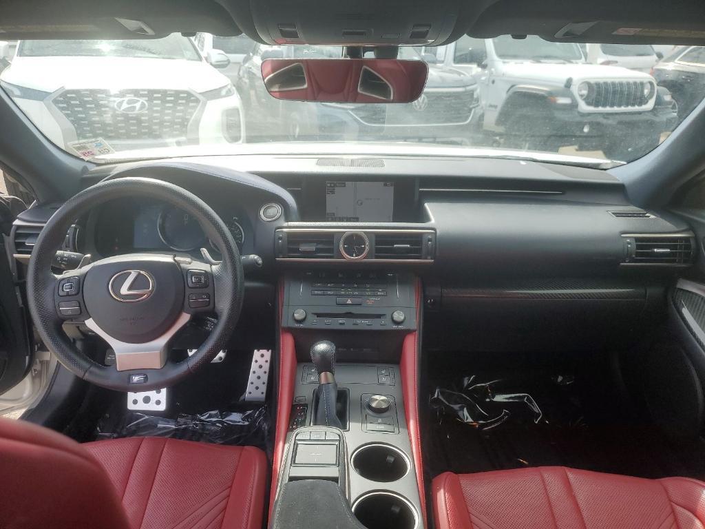 used 2015 Lexus RC F car, priced at $42,368