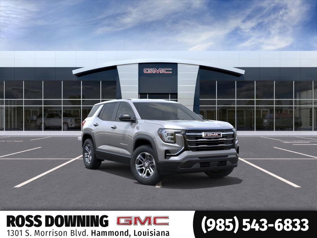 new 2026 GMC Terrain car, priced at $31,010