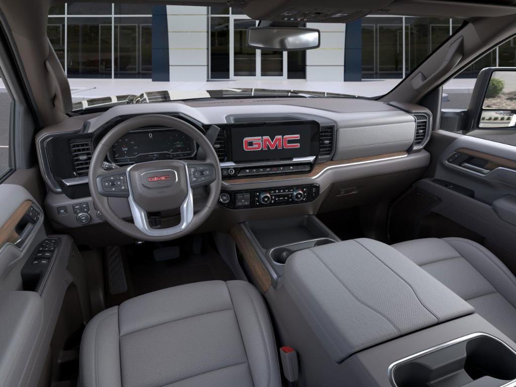 new 2026 GMC Sierra 2500 car, priced at $75,490