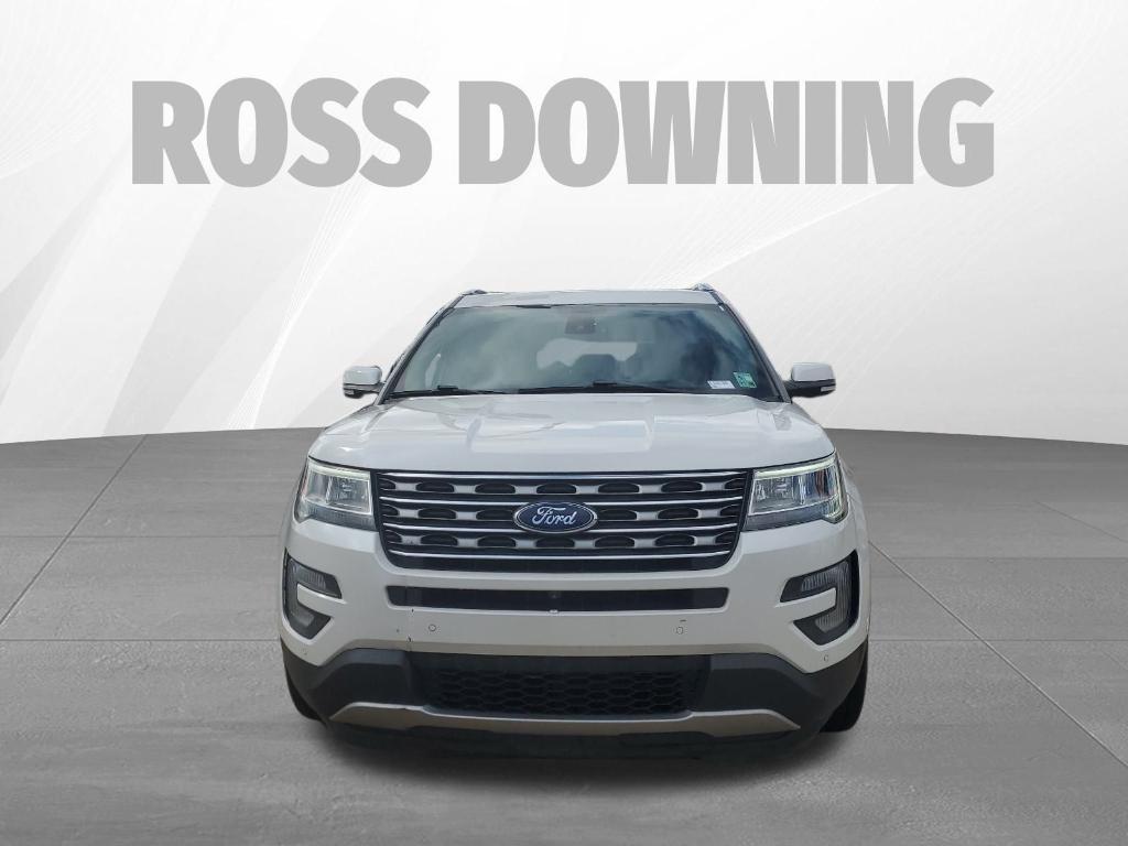 used 2017 Ford Explorer car, priced at $12,887