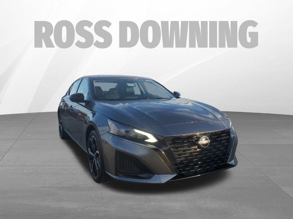 used 2025 Nissan Altima car, priced at $23,953