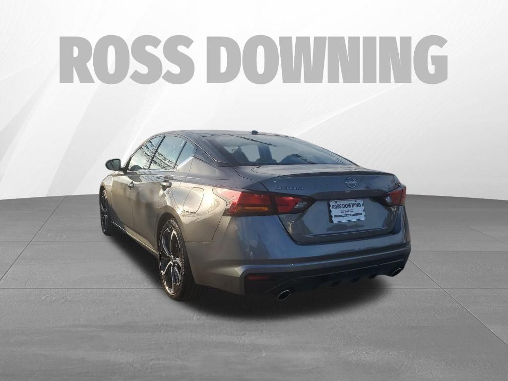 used 2025 Nissan Altima car, priced at $23,953