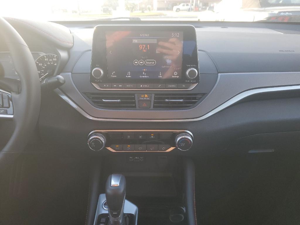 used 2025 Nissan Altima car, priced at $23,953