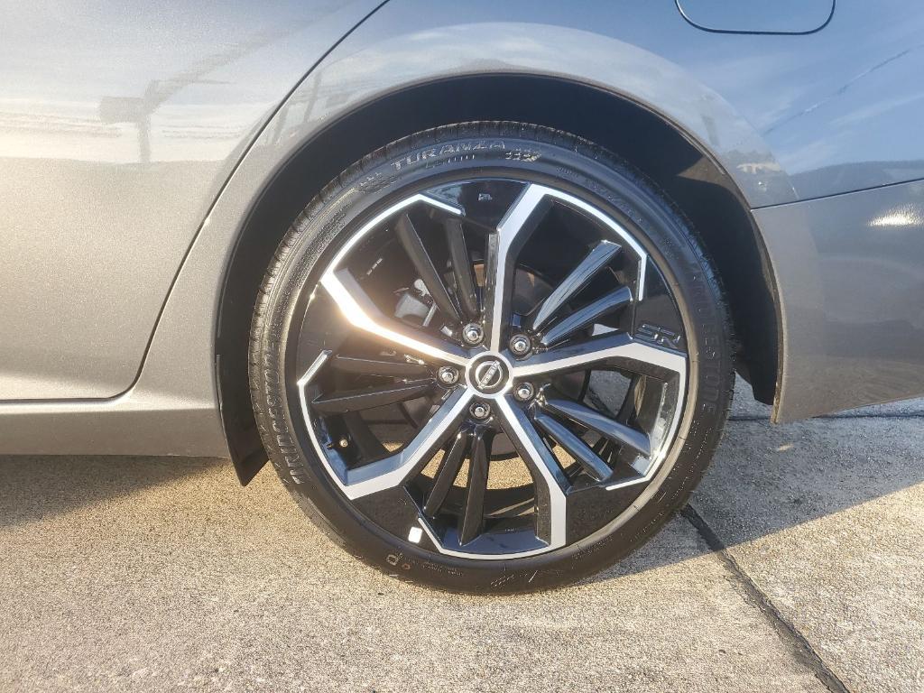 used 2025 Nissan Altima car, priced at $23,953