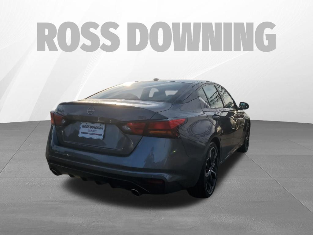 used 2025 Nissan Altima car, priced at $23,953
