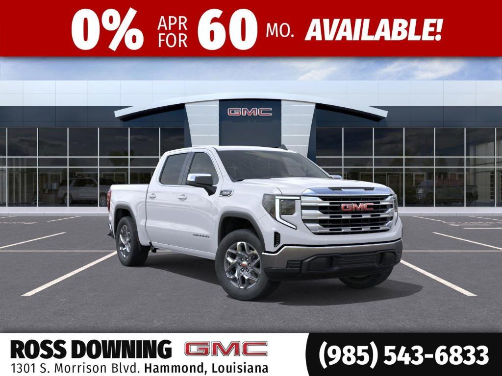 new 2026 GMC Sierra 1500 car, priced at $48,519