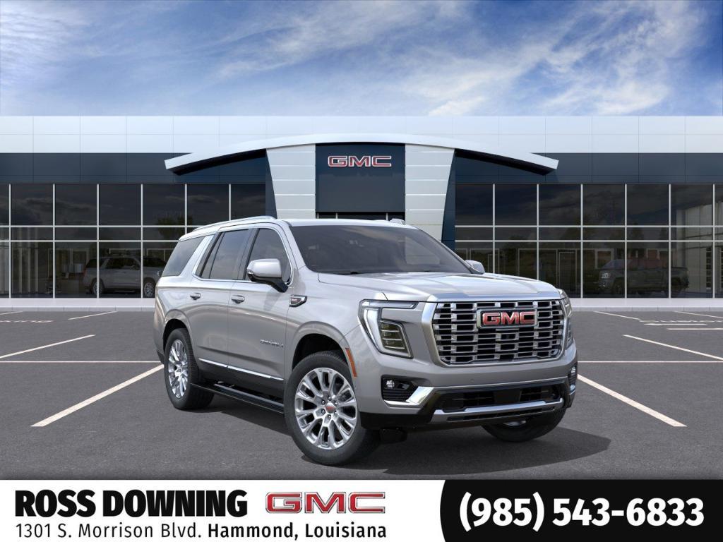 new 2026 GMC Yukon car, priced at $88,246