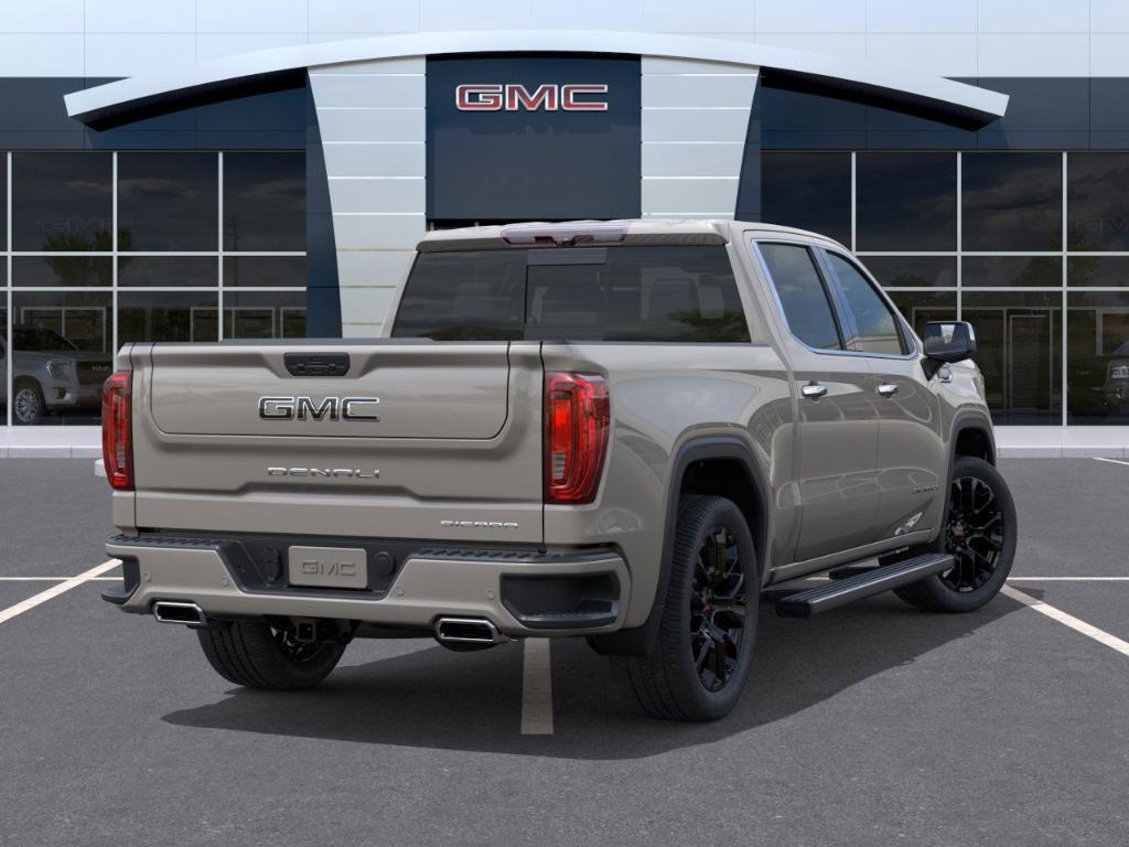 new 2026 GMC Sierra 1500 car, priced at $71,790