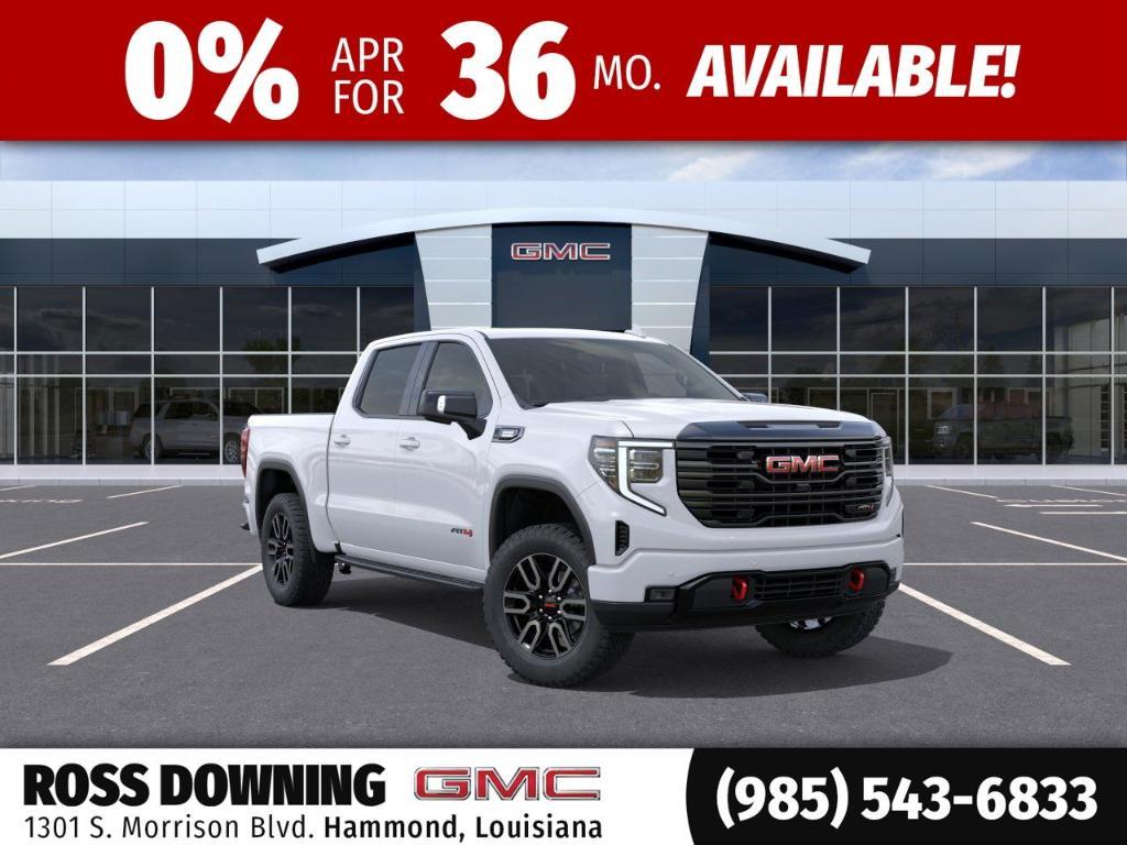 new 2026 GMC Sierra 1500 car, priced at $64,405