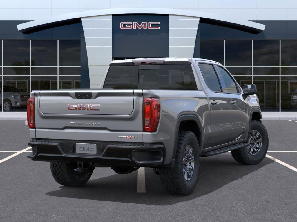 new 2026 GMC Sierra 1500 car, priced at $74,704