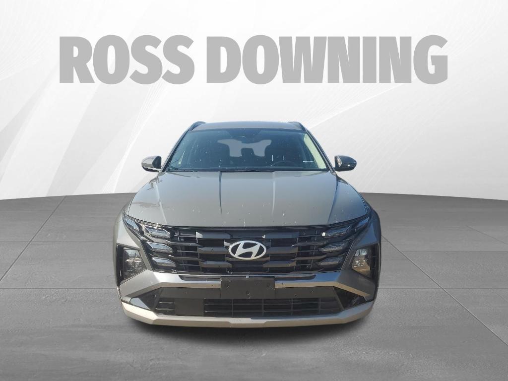 used 2025 Hyundai Tucson car, priced at $21,933