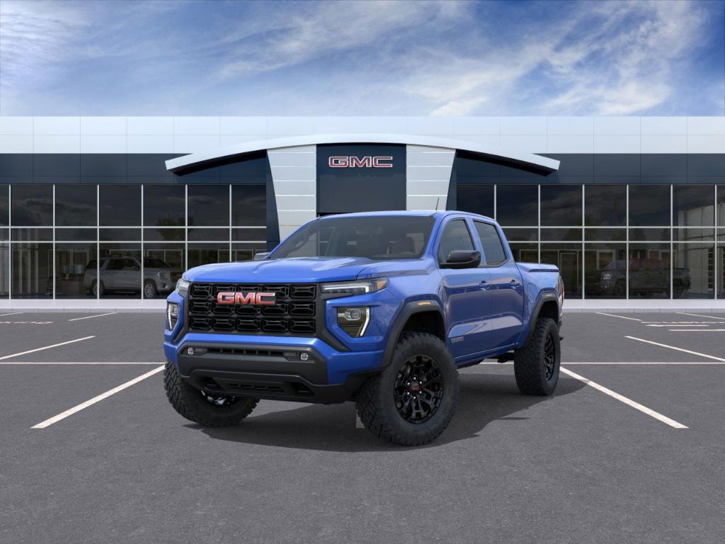 new 2026 GMC Canyon car, priced at $41,875