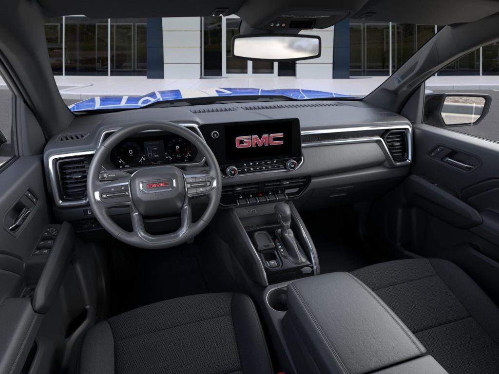 new 2026 GMC Canyon car, priced at $41,875
