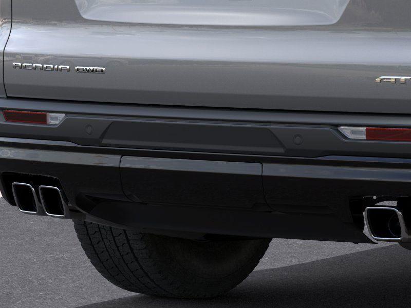 new 2026 GMC Acadia car, priced at $55,891
