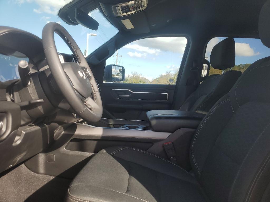 used 2025 Ram 1500 car, priced at $37,912