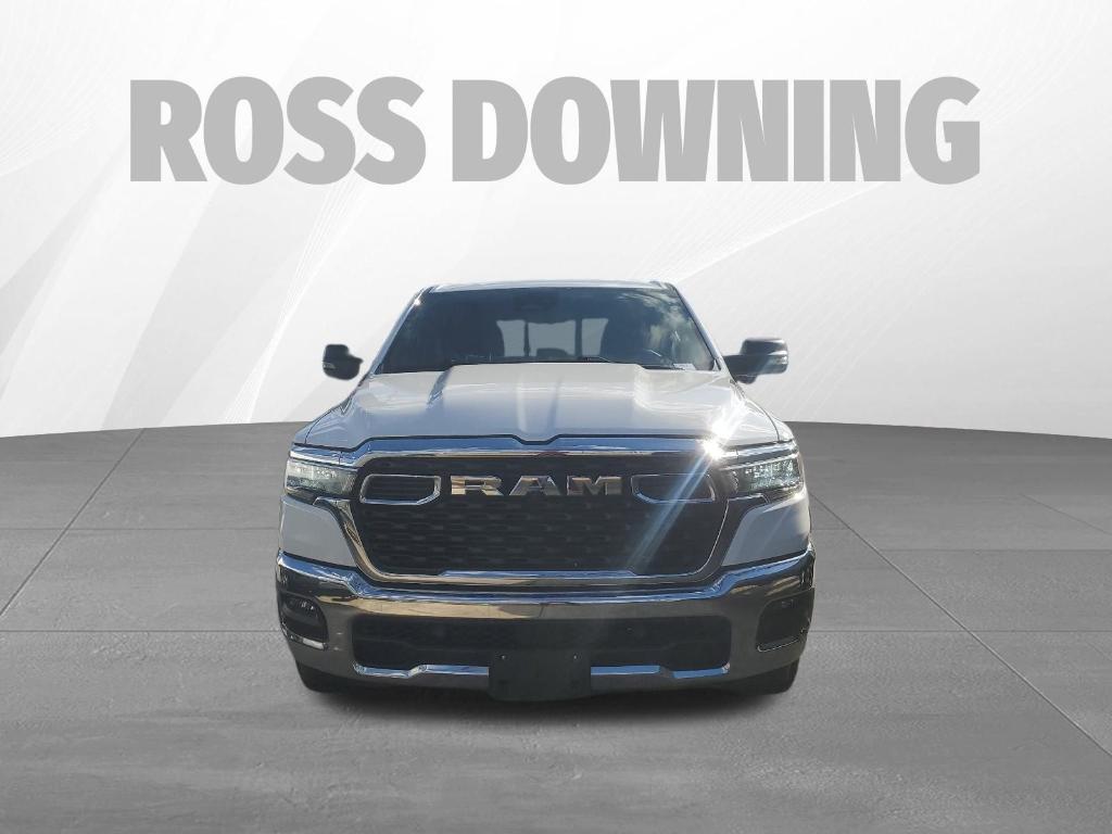 used 2025 Ram 1500 car, priced at $37,912