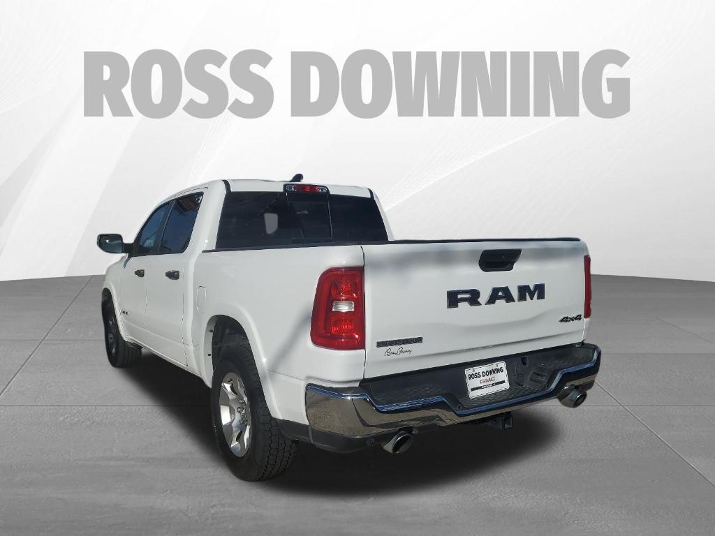 used 2025 Ram 1500 car, priced at $37,912