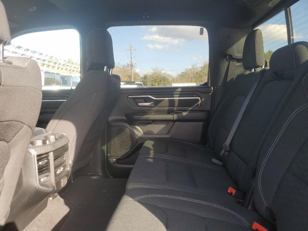 used 2025 Ram 1500 car, priced at $37,912