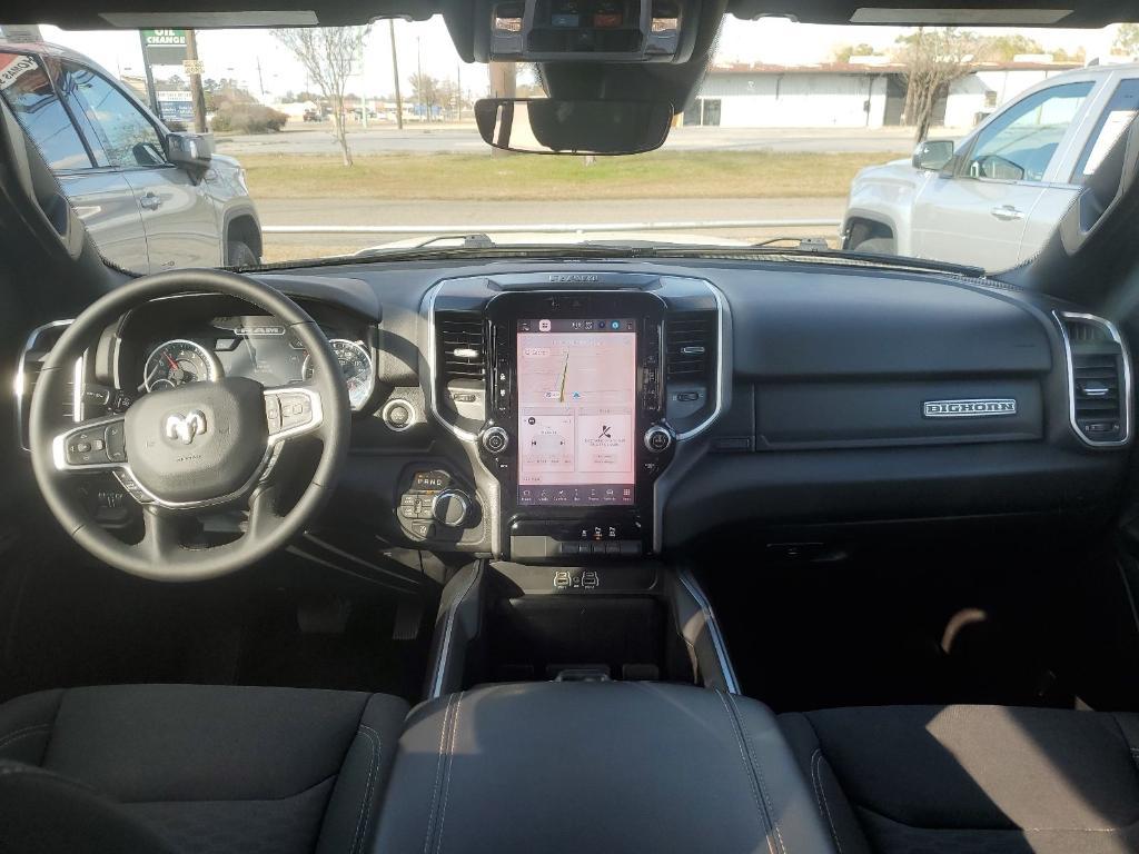 used 2025 Ram 1500 car, priced at $37,912