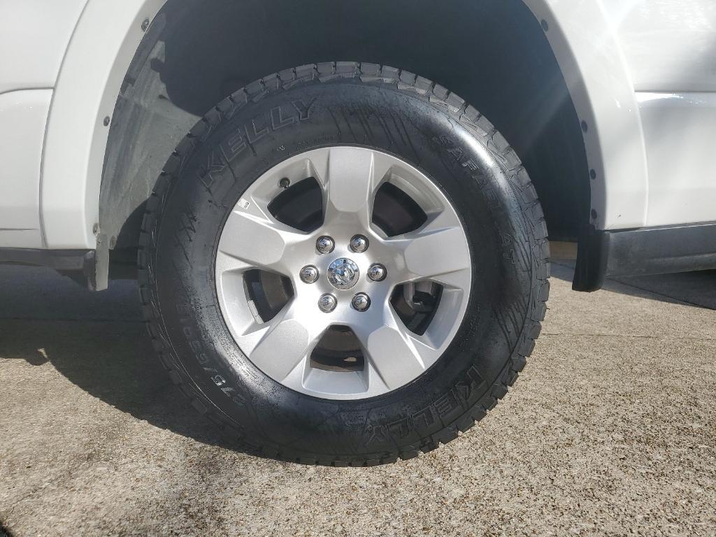 used 2025 Ram 1500 car, priced at $37,912