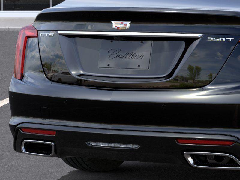 new 2026 Cadillac CT5 car, priced at $55,614