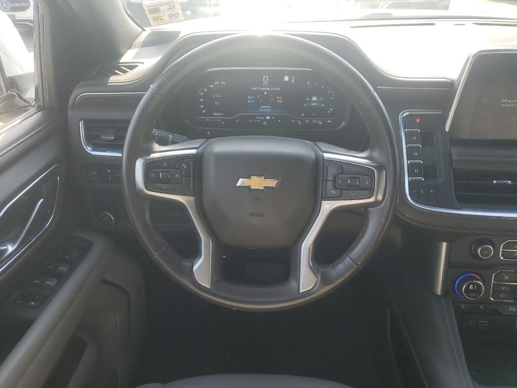 used 2022 Chevrolet Suburban car, priced at $32,553