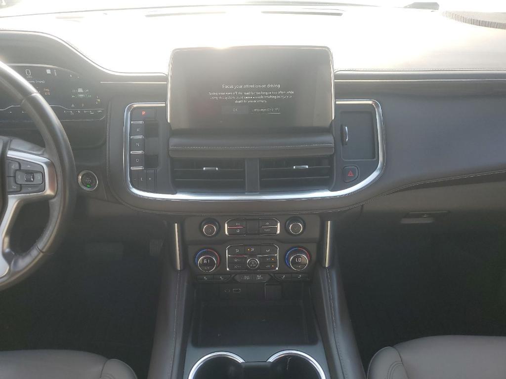 used 2022 Chevrolet Suburban car, priced at $32,553