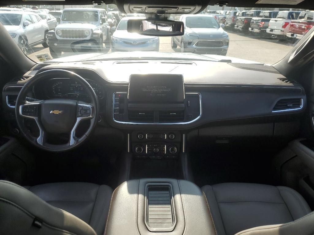 used 2022 Chevrolet Suburban car, priced at $32,553