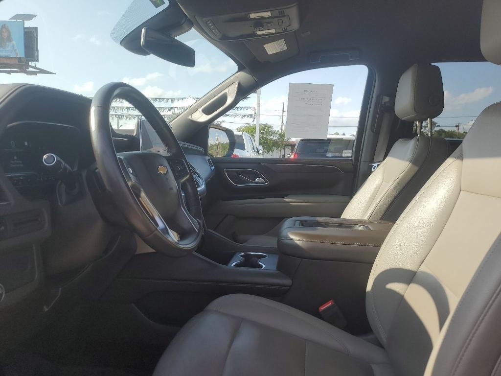 used 2022 Chevrolet Suburban car, priced at $32,553