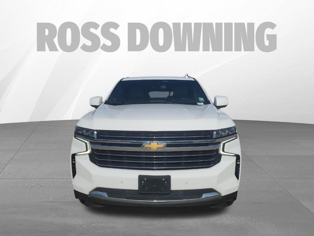 used 2022 Chevrolet Suburban car, priced at $32,553