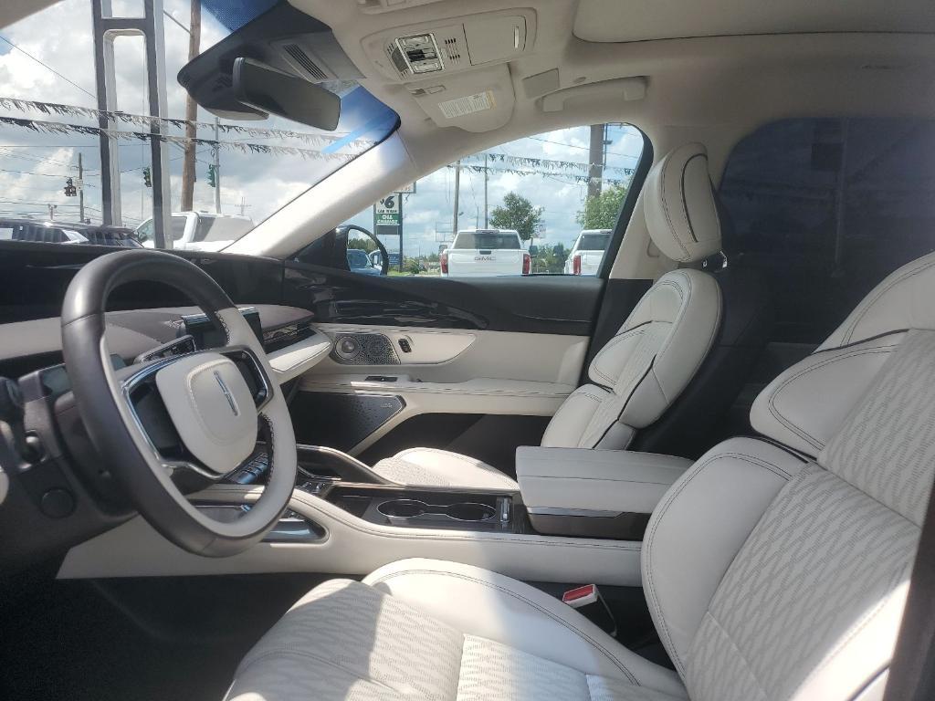 used 2024 Lincoln Nautilus car, priced at $56,842