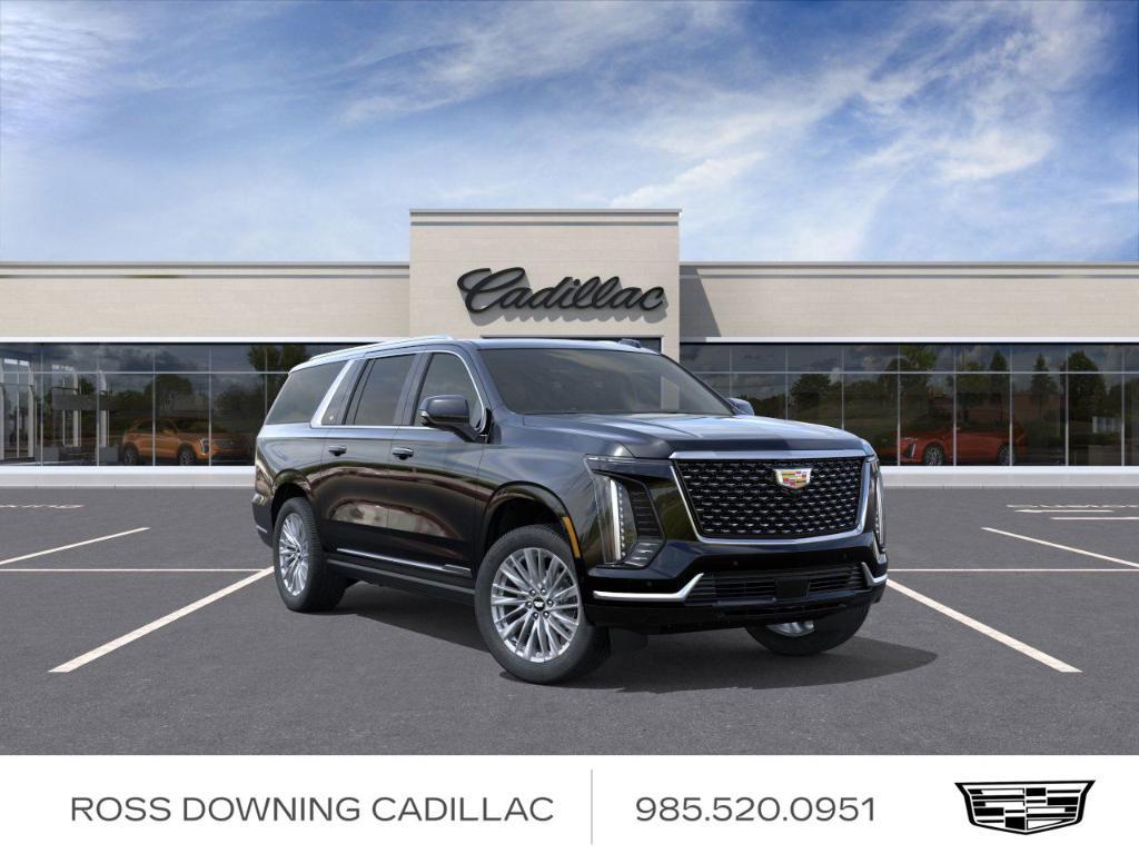new 2026 Cadillac Escalade ESV car, priced at $117,340
