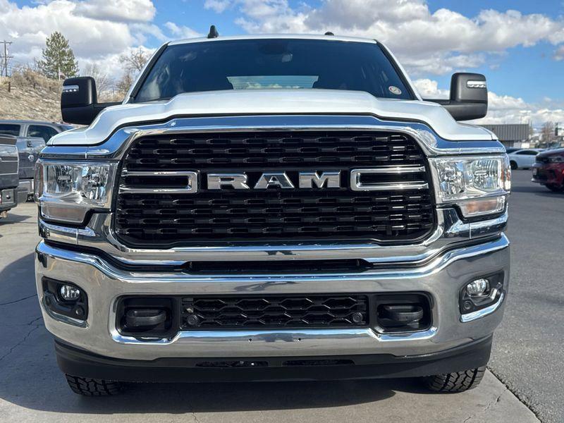used 2024 Ram 2500 car, priced at $55,395