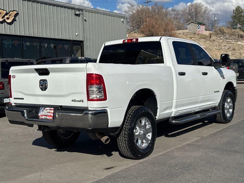 used 2024 Ram 2500 car, priced at $55,395