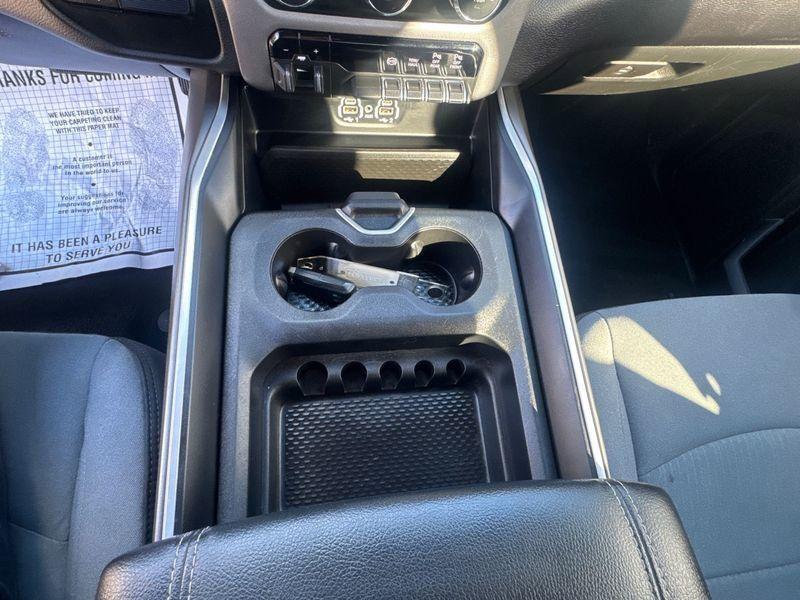 used 2024 Ram 2500 car, priced at $55,395