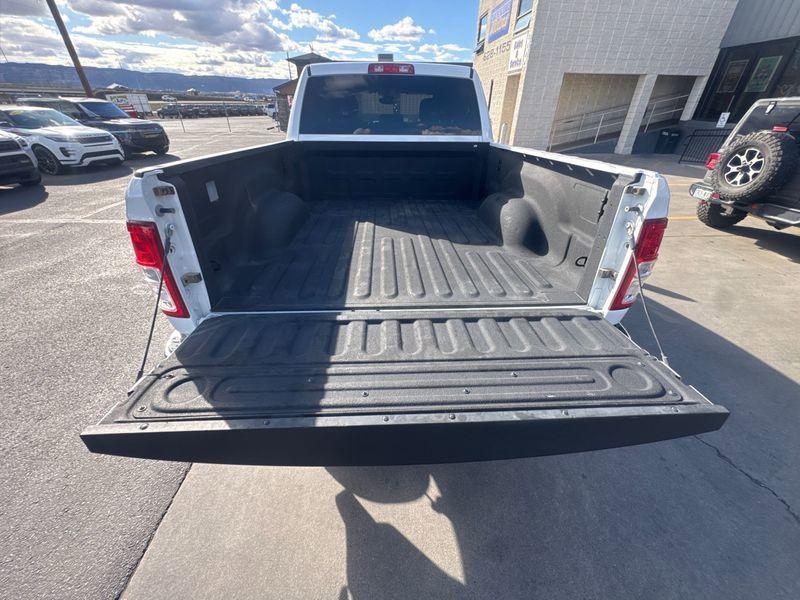 used 2024 Ram 2500 car, priced at $55,395