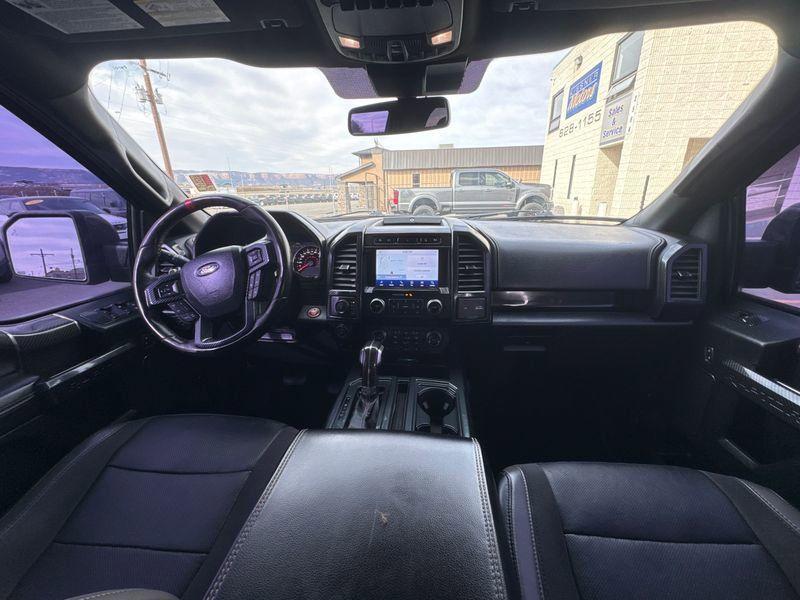used 2020 Ford F-150 car, priced at $43,995