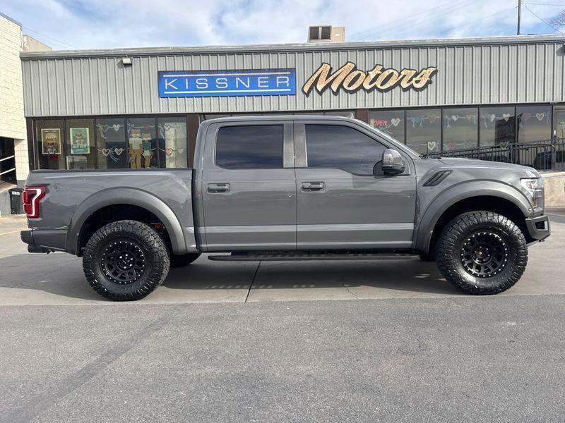 used 2020 Ford F-150 car, priced at $43,995