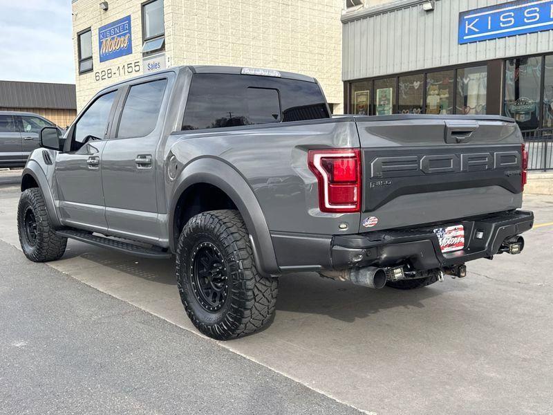 used 2020 Ford F-150 car, priced at $43,995