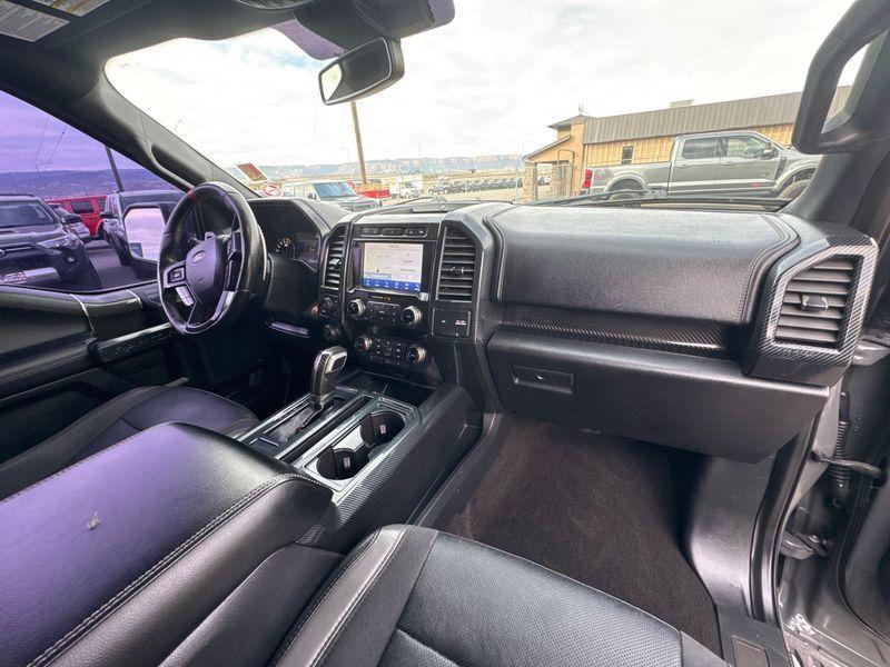 used 2020 Ford F-150 car, priced at $43,995
