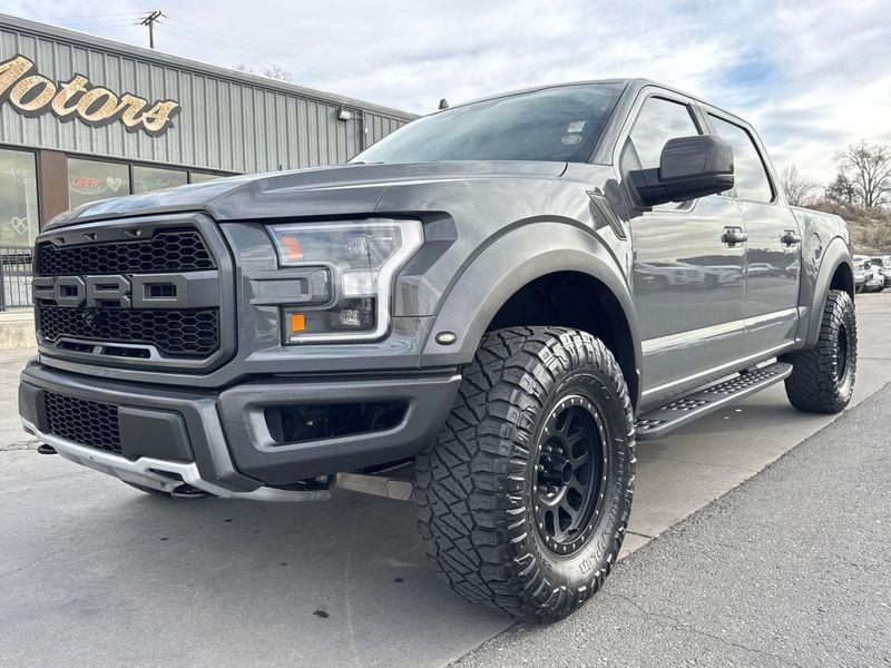 used 2020 Ford F-150 car, priced at $43,995