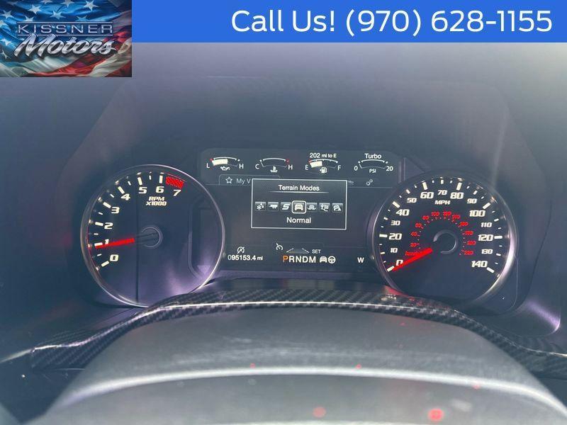 used 2020 Ford F-150 car, priced at $43,100