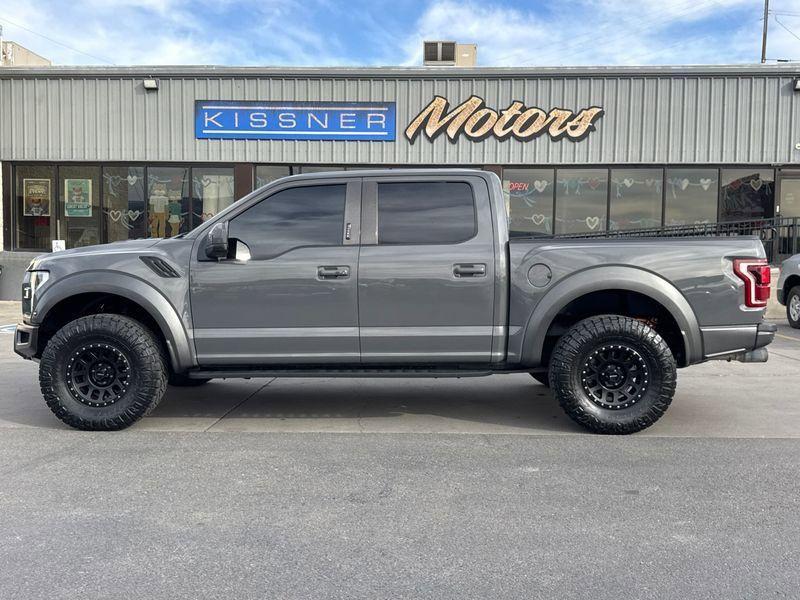 used 2020 Ford F-150 car, priced at $43,995
