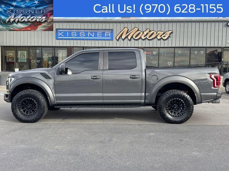 used 2020 Ford F-150 car, priced at $43,100
