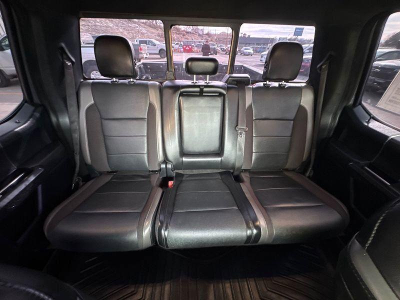 used 2020 Ford F-150 car, priced at $43,995