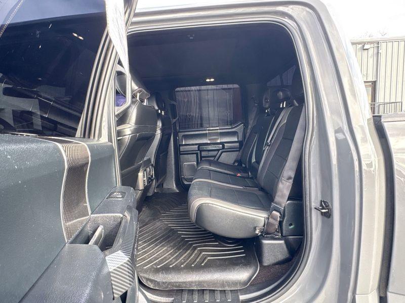 used 2020 Ford F-150 car, priced at $43,995