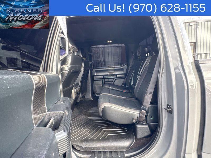 used 2020 Ford F-150 car, priced at $43,100