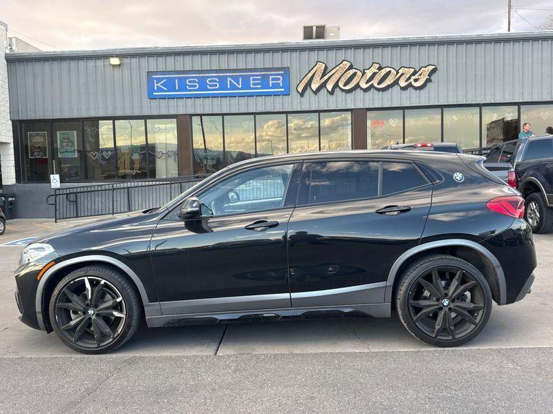 used 2020 BMW X2 car, priced at $22,195