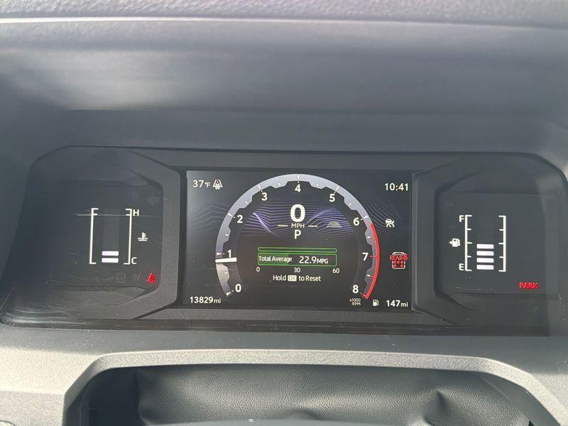 used 2025 Toyota 4Runner car, priced at $39,995