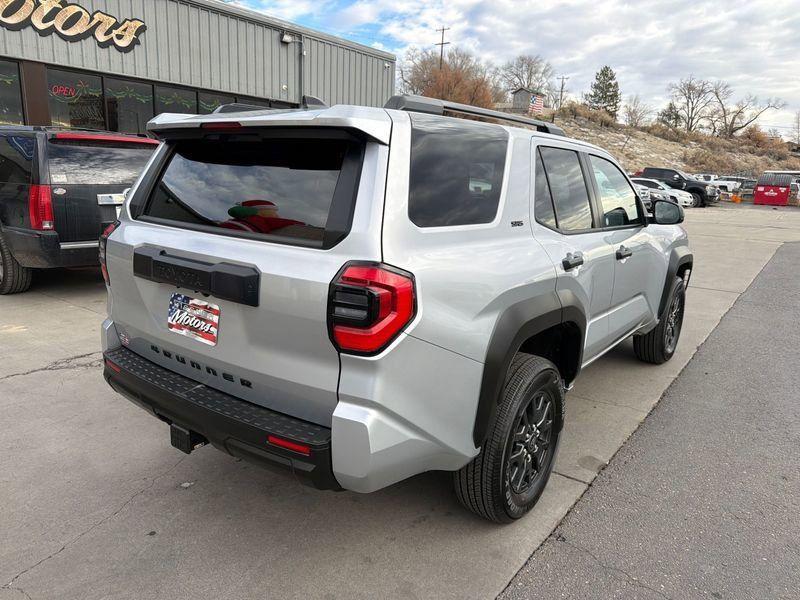 used 2025 Toyota 4Runner car, priced at $39,995